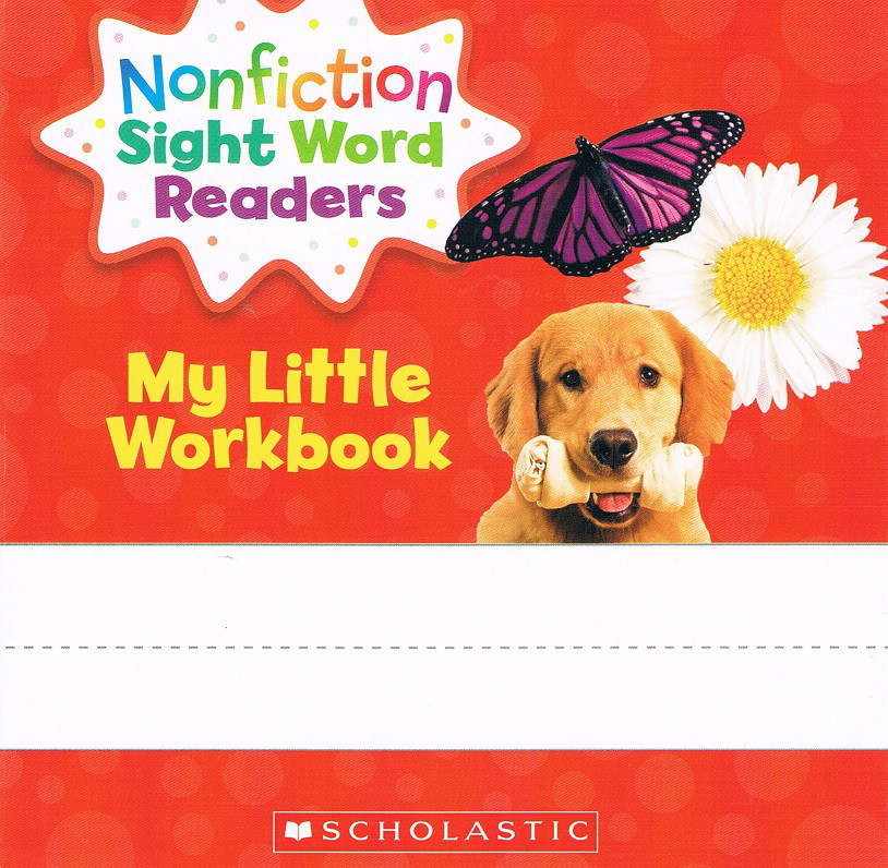 Nonfiction Sight Word Readers (ノンフィクション・サイト・ワード
